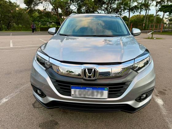 HONDA HR-V 1.8 16V FLEX EX 4P AUTOMÁTICO